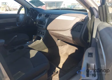 2009 Chrysler Sebring Lx из США, поврежденный, VIN 1C3LC46D39N536189